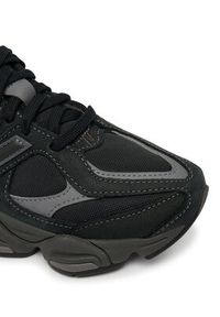 New Balance Sneakersy U906079E Czarny. Kolor: czarny. Materiał: skóra, zamsz #3