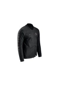 Nike - Kurtka męska nike nba toronto raptors vrsty black. Kolor: czarny. Materiał: bawełna, elastan. Sport: bieganie
