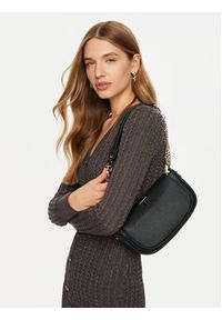 Guess Torebka HWBG95 19170 Czarny. Kolor: czarny. Materiał: skórzane #5