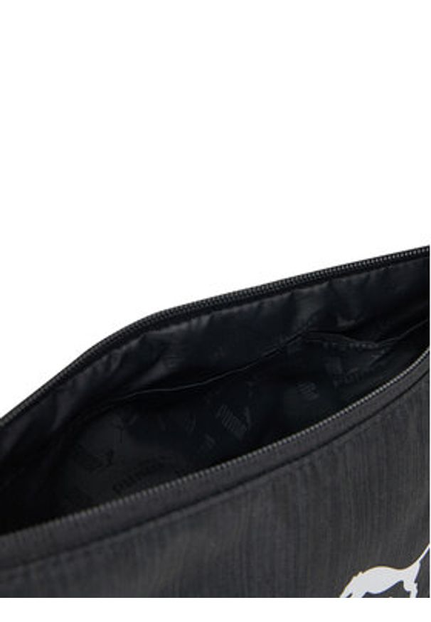 Puma Saszetka nerka Base Half Moon 913470 Czarny. Kolor: czarny. Materiał: materiał
