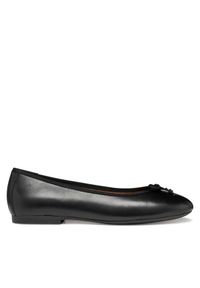 Baleriny Geox. Kolor: czarny #1