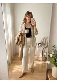 Sinsay - Bawełniane body na ramiączkach - czarny. Kolor: czarny. Materiał: bawełna. Długość rękawa: na ramiączkach