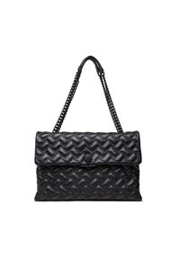 Torebka Kurt Geiger. Kolor: czarny