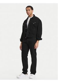 Calvin Klein Jeans Jeansy LV04RF944G Czarny Straight Fit. Kolor: czarny #5