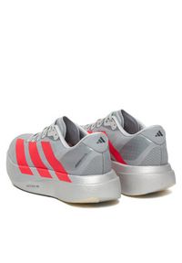 Adidas - adidas Buty do biegania adizero Evo Sl W KI3383 Szary. Kolor: szary. Materiał: materiał #4