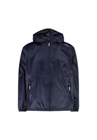 Kurtka dziecięca turystyczna CMP 35X7364. Kolor: niebieski. Styl: sportowy. Sport: turystyka piesza #1