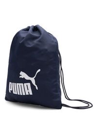 Puma Worek PHASE GYM SACK 7994402 Granatowy. Kolor: niebieski #3