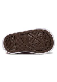 Converse Trampki Ct 2v Ox 709447C Różowy. Kolor: różowy. Materiał: materiał