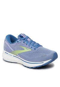 Brooks Buty Ghost 14 120356 1B 544 Fioletowy. Kolor: fioletowy. Materiał: materiał