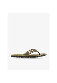 Japonki Gumbies Islander Flip-Flops. Kolor: zielony