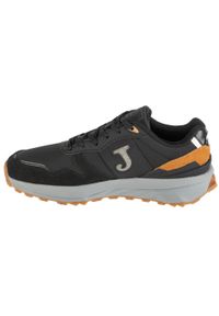 Joma - Buty sportowe Sneakersy męskie, C.200 Men 24 C200W. Kolor: czarny. Sport: turystyka piesza