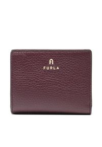 Mały Portfel Damski Furla. Kolor: czerwony #1