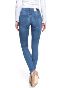 Mustang - MUSTANG Zoe Super Skinny DENIM BLUE 1008368 5000 411
