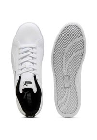 Adidasy Puma Up Sko, Dla obu płci. Kolor: biały. Materiał: skóra ekologiczna, materiał. Sport: fitness