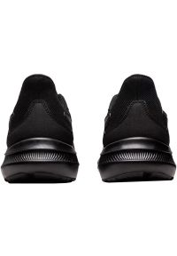 Buty do biegania Asics Jolt 4 M 1011B603 001 czarne. Kolor: czarny. Materiał: materiał, syntetyk. Szerokość cholewki: normalna #4