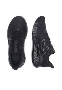 New Balance Buty W411CK3 Czarny. Kolor: czarny. Materiał: materiał