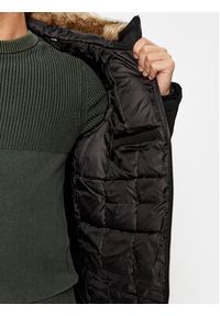 Jack & Jones Kurtka zimowa 12235858 Czarny Regular Fit. Kolor: czarny. Materiał: syntetyk. Sezon: zima #3