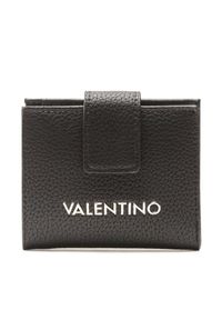 VALENTINO - Portfel Valentino. Kolor: czarny #1