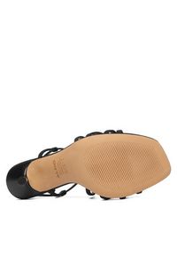 Aldo Sandały Talyia 14298576 Czarny. Kolor: czarny. Materiał: skóra #5