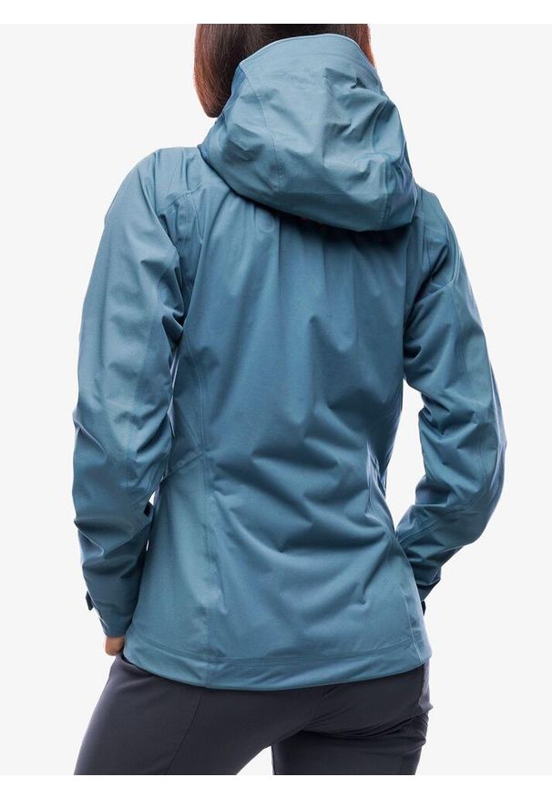 Kurtka przeciwdeszczowa damska Rab Kinetic Alpine 2.0 Jacket. Kolor: niebieski