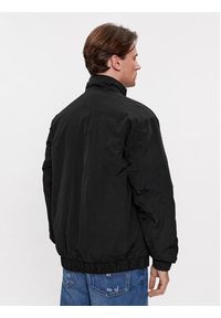 Tommy Jeans Kurtka bomber Essential DM0DM17238 Czarny Relaxed Fit. Kolor: czarny. Materiał: syntetyk #4