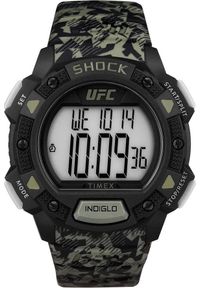Zegarek Timex Zegarek męski Timex TW4B27500 czarny. Kolor: czarny #1