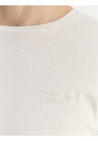 BOSS T-Shirt Spitir 70 50562696 Biały Regular Fit. Kolor: biały. Materiał: bawełna #3