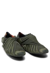 Vibram Fivefingers Buty na siłownię Furoshiki 18MAD04 Zielony. Kolor: zielony. Materiał: materiał. Model: Vibram FiveFingers. Sport: fitness #3
