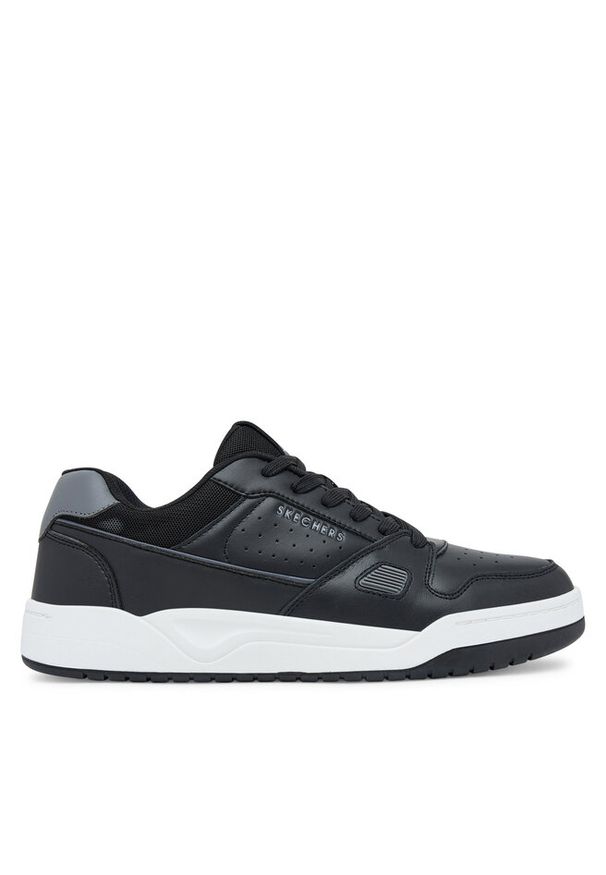 skechers - Sneakersy Skechers. Kolor: czarny