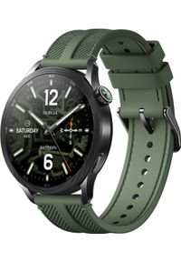 Smartwatch Xiaomi Watch S5 Zielony (BHR08IXGL). Rodzaj zegarka: smartwatch. Kolor: zielony #1