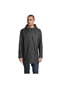 SOL'S - Kurtka wodoodporna Sol's Antoine. Okazja: na co dzień. Kolor: czarny. Styl: casual #1