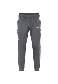 Jogging poliester dla dzieci Jako Allround. Kolor: szary, wielokolorowy, brązowy. Materiał: poliester. Sport: bieganie #1