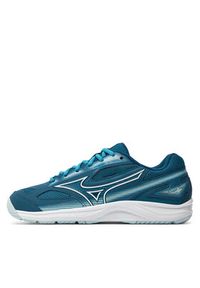 Mizuno Buty do tenisa Break Shot 4 Ac 61GA2340 Niebieski. Kolor: niebieski. Sport: tenis #4