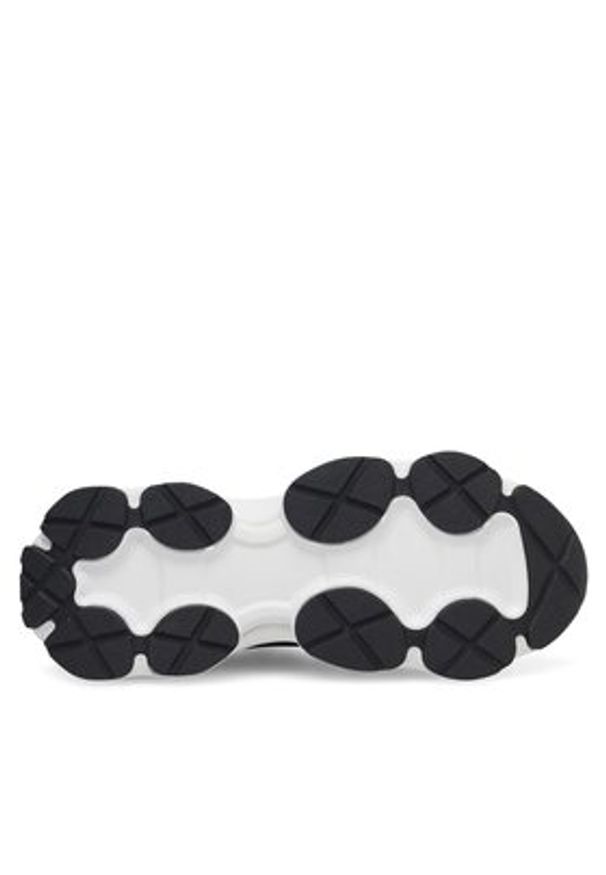 MEXX Sneakersy MIRL1012241W-01 Czarny. Kolor: czarny. Materiał: materiał