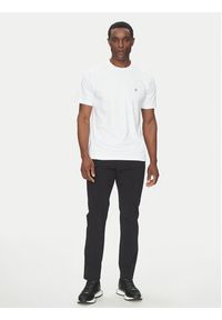 BOSS T-Shirt 50531569 Biały Regular Fit. Kolor: biały. Materiał: bawełna