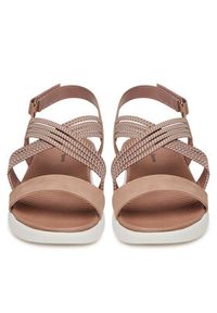 Clara Barson Sandały R24AW02737 Różowy. Kolor: różowy. Materiał: syntetyk, materiał #4