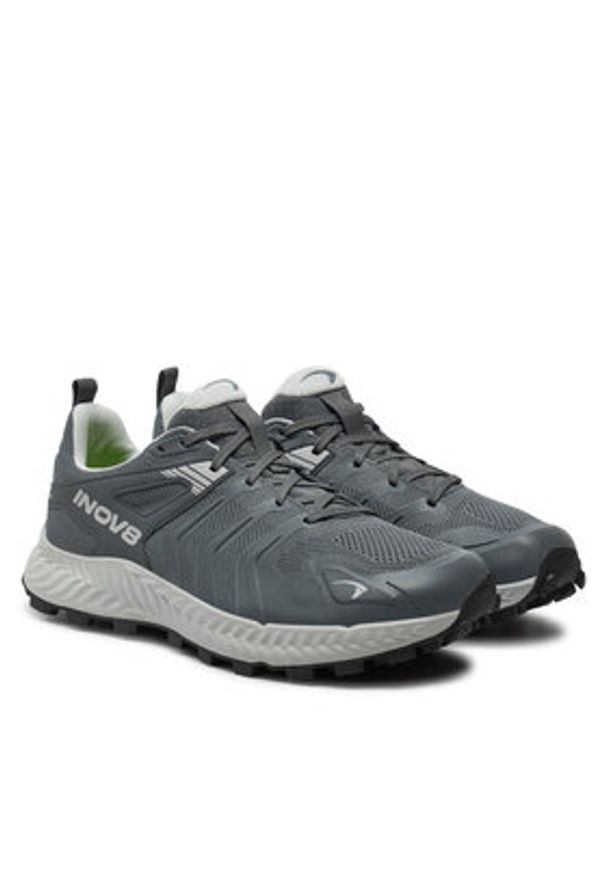 Inov-8 Buty do biegania Trailtalon GTX GORE-TEX 001277 Szary. Kolor: szary. Materiał: materiał. Technologia: Gore-Tex