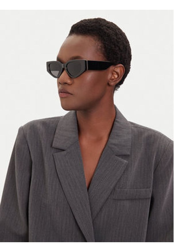 Aldo Okulary przeciwsłoneczne Ocerimas 13935325 Czarny. Kolor: czarny