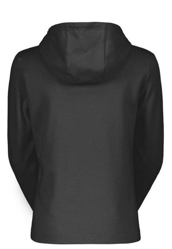 Scott - Bluza z kapturem damska SCOTT SCO Hoody Tech. Typ kołnierza: kaptur. Kolor: czarny