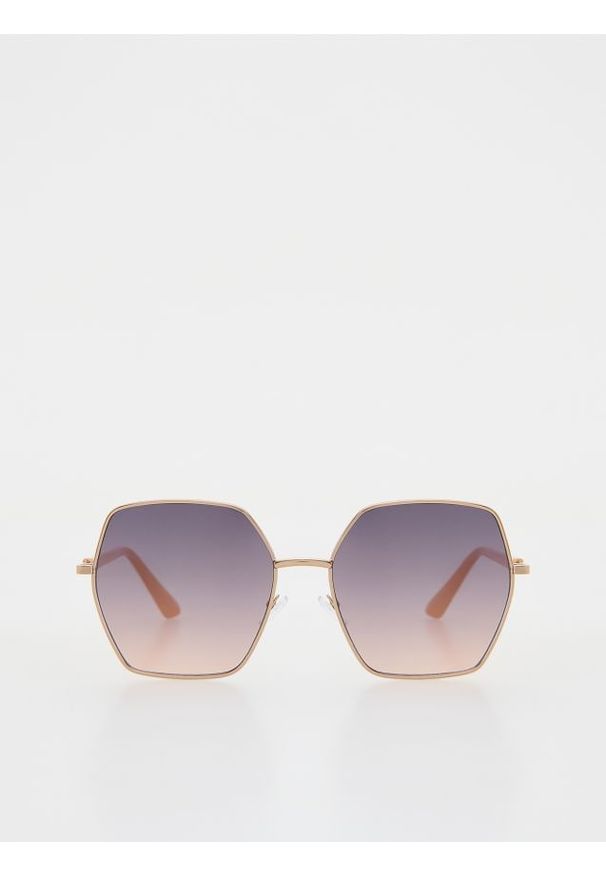 Reserved - Okulary przeciwsłoneczne - wielobarwny