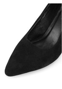 Lasocki Czółenka HY7709-1 Czarny. Kolor: czarny. Materiał: skóra, zamsz #6