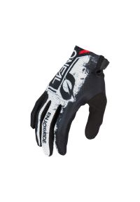 O'NEAL - Rękawiczki rowerowe męskie O'neal Matrix Shocker. Kolor: biały, wielokolorowy, czarny, czerwony #1
