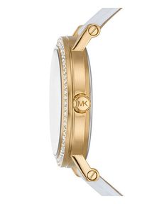 Michael Kors Zegarek Corey MK7551 Biały. Kolor: biały #3