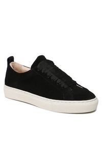 Manebi Tenisówki Sneakers K 1.0 SI Czarny. Kolor: czarny. Materiał: zamsz, skóra #6