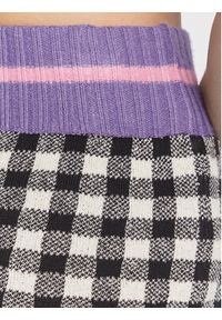 Pinko Spódnica midi Criptonite 100972 Kolorowy Slim Fit. Materiał: bawełna. Wzór: kolorowy #4