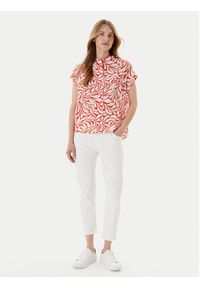 Mustang Jeansy Crosby 1016544 Biały Slim Fit. Kolor: biały #3