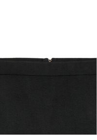 Vero Moda Spódnica mini Saba 10325944 Czarny Regular Fit. Kolor: czarny. Materiał: syntetyk #3