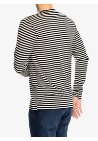MONS ROYALE - Longsleeve męski Mons Royale Icon LS. Kolor: czarny. Długość rękawa: długi rękaw