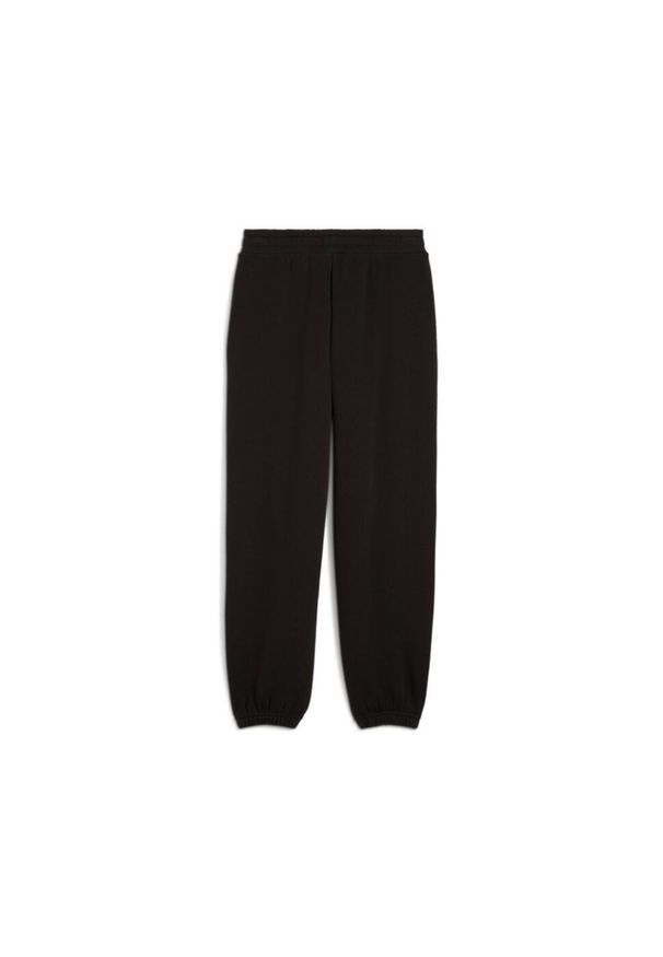 Spodnie Puma Wardrobe Ess Relaxed Tr Cl. Kolor: czarny