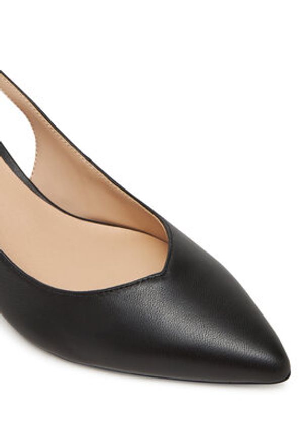 Liu Jo Czółenka Sandie 09 SA5197 P0062 Czarny. Kolor: czarny. Materiał: skóra